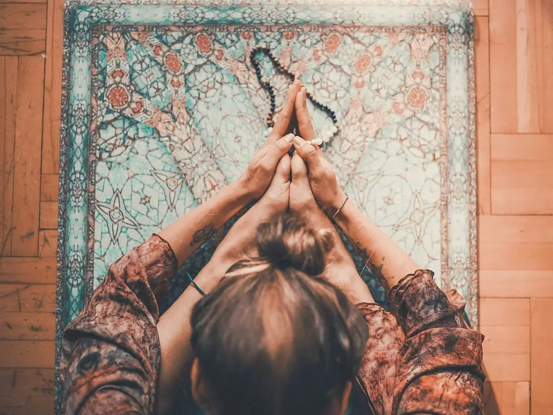 Yoga pratiği